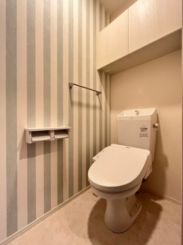 トイレ　別号室の画像です。ご参考下さい