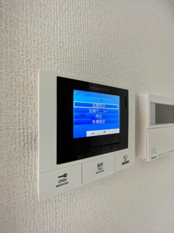 セキュリティ　別号室の画像です。ご参考下さい