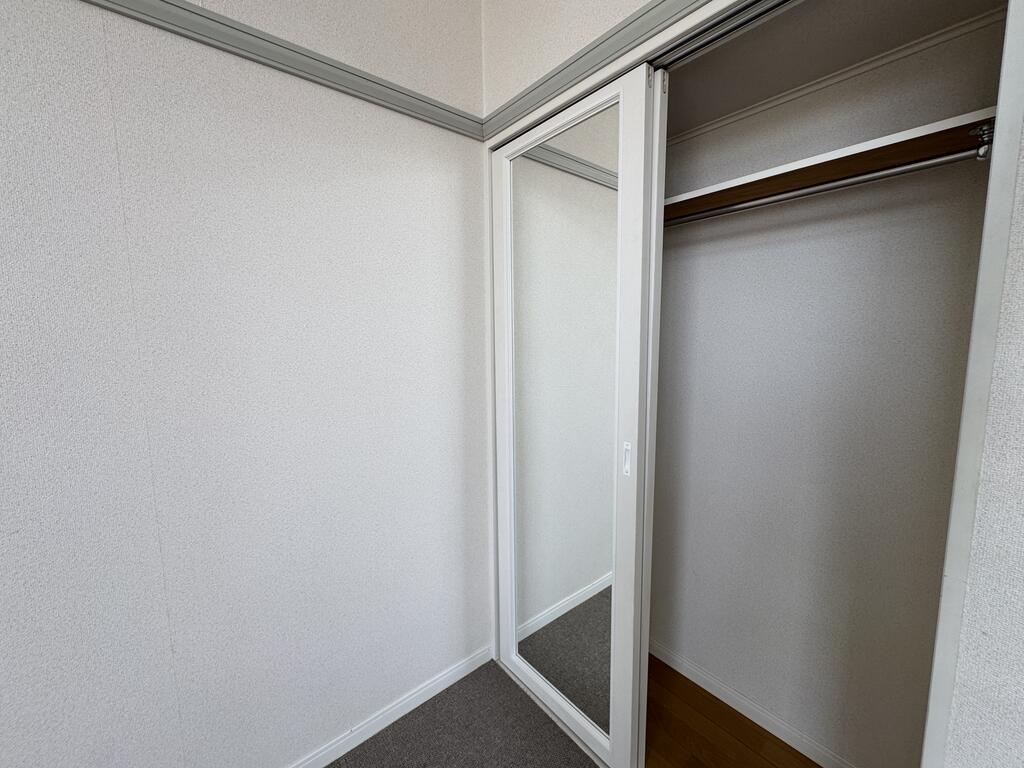 その他設備　鏡あり