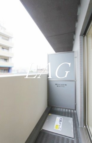バルコニー　バルコニーです。