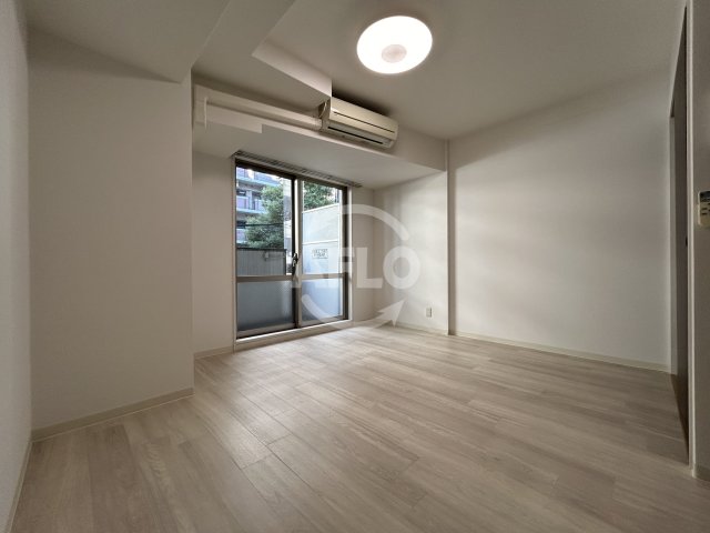 居室・リビング　ファインブルーム靭公園　洋室