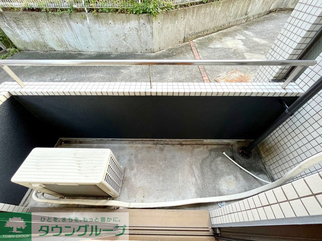 バルコニー　バルコニー