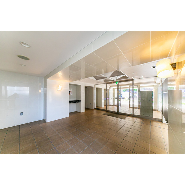 ロビー　広いロビー