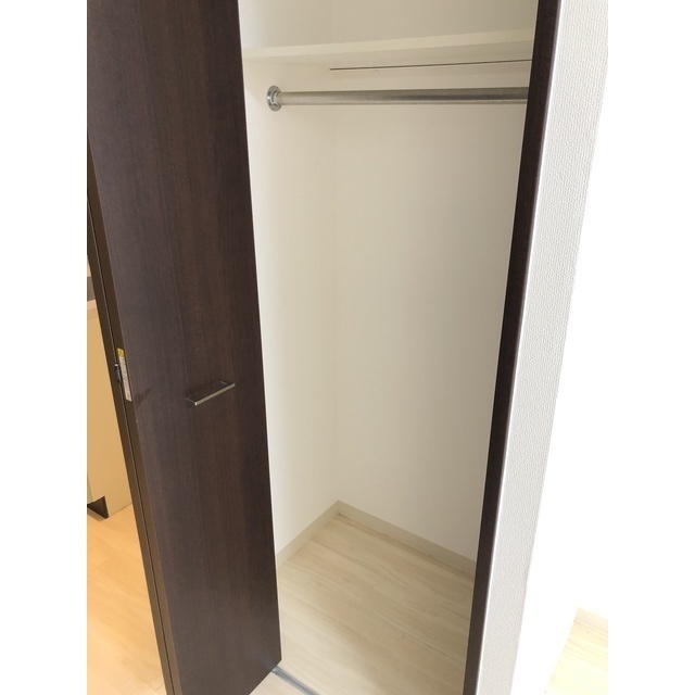 収納　クロゼット