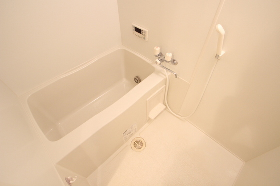 バス・シャワールーム　※別部屋の写真です