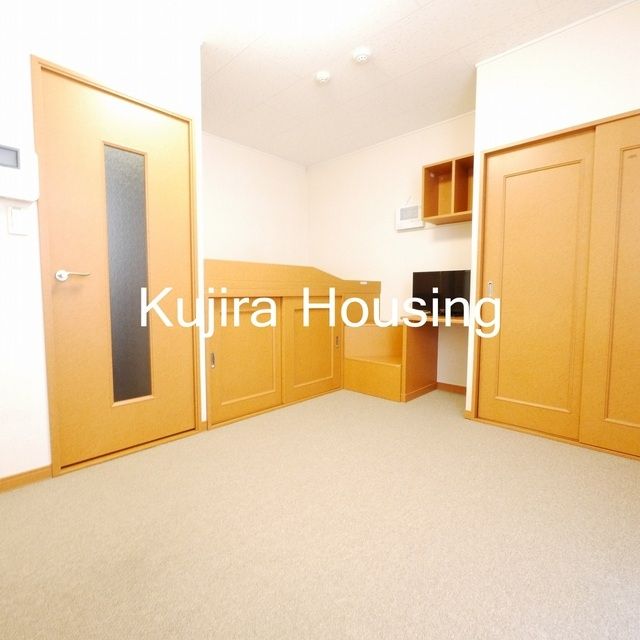 居室・リビング　☆ベッドタイプのお部屋です☆