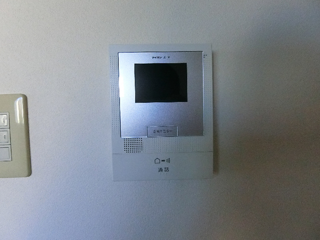 セキュリティ　ＴＶインターホン