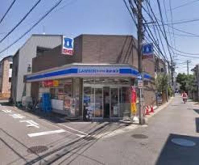 コンビニ　ローソン・スリーエフ高津二子一丁目店（コンビニ）まで220m