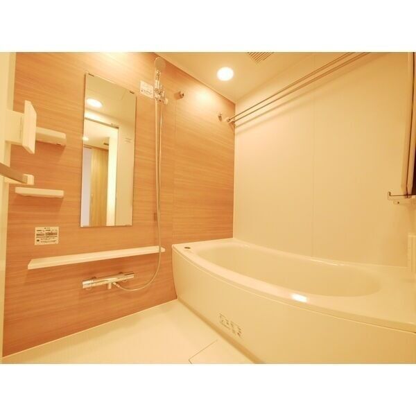 バス・シャワールーム　別室の参考写真です。※現況優先