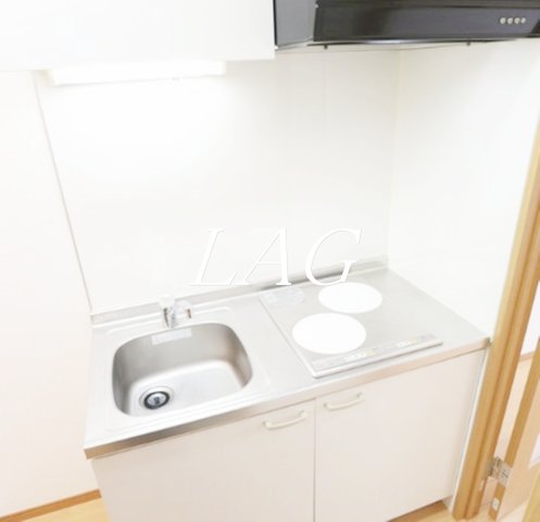 キッチン　キッチンです。