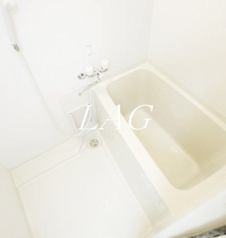 バス・シャワールーム　お風呂です。