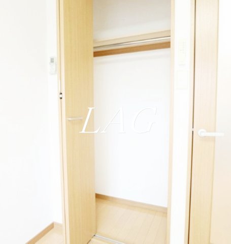 収納　収納です。