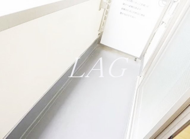 バルコニー　バルコニーです。