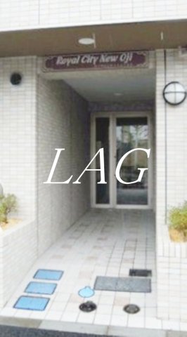 エントランス　エントランスです。