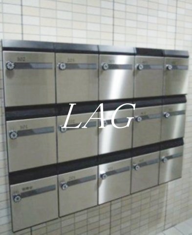 その他共有部分　集合ポストになります。