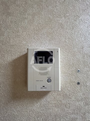 セキュリティ　S-FORT福島EBIE　モニター付きインターホン