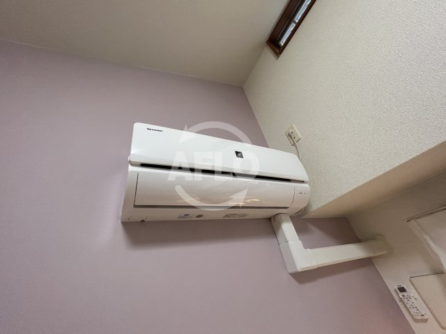 その他設備　S-FORT福島EBIE　エアコン