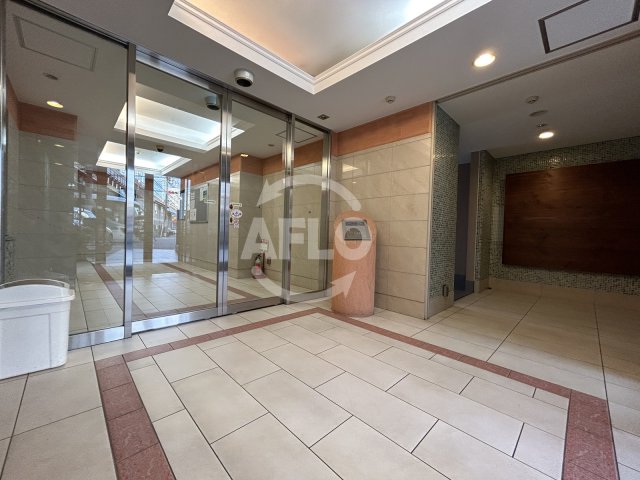 ロビー　S-FORT福島EBIE　ロビー