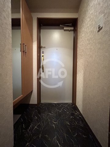 玄関　S-FORT福島EBIE　玄関