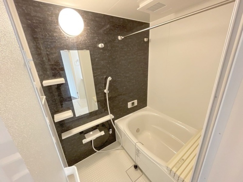 バス・シャワールーム　図面と現状に相違がある場合には現状を優先