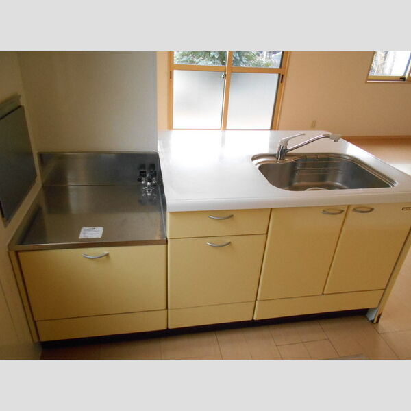 キッチン　キッチン