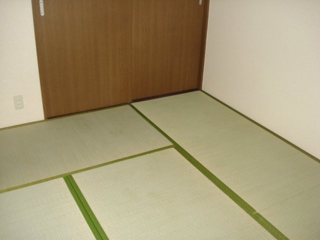 居室・リビング　和室