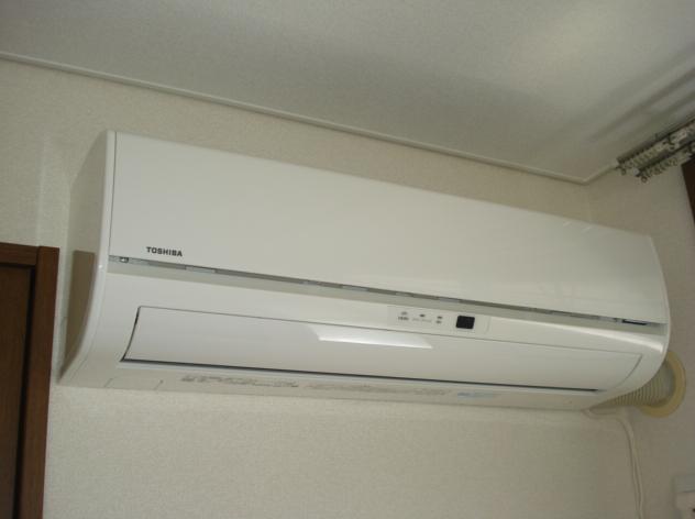 その他設備　エアコン