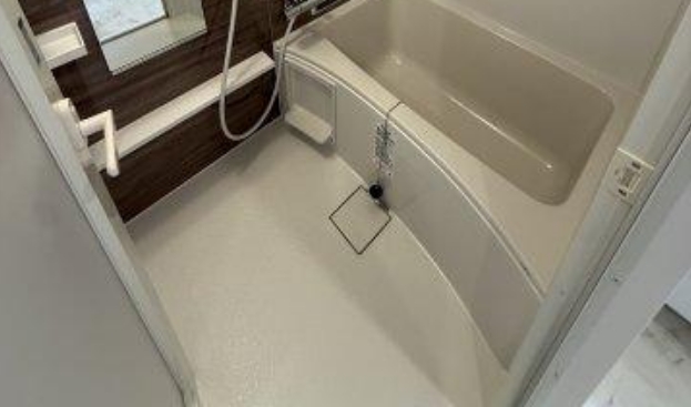 バス・シャワールーム　清潔な浴室！