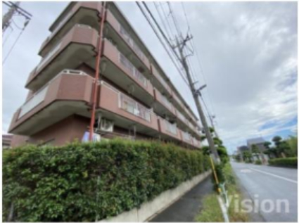 建物外観　外観！