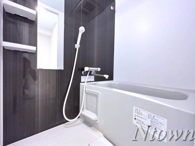 バス・シャワールーム　きれいなお風呂です