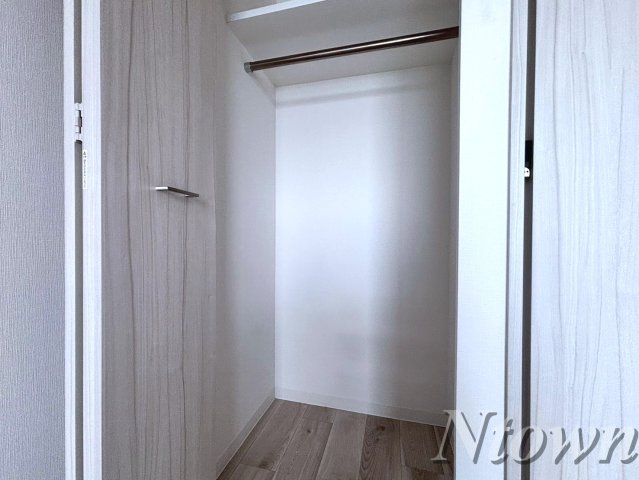 収納　大きなものも収納できそうです