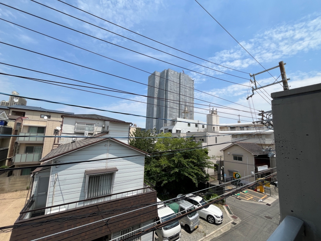 阪神本線 御影駅 徒歩2分 3階建 築30年のその他写真