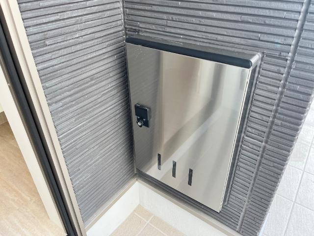 その他　宅配ボックス（イメージ）