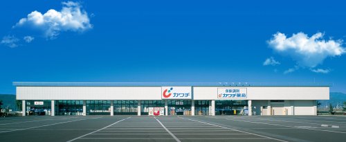 ドラックストア　カワチ薬品 大八木店（ドラッグストア）まで1613m