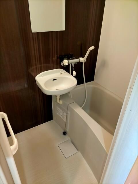 バス・シャワールーム　☆キレイなお風呂☆