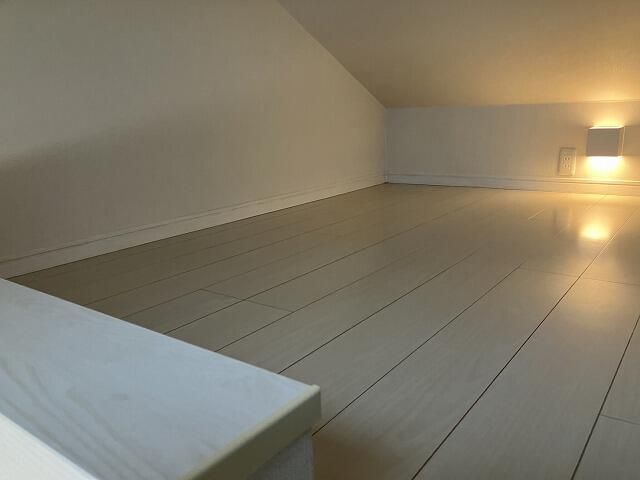 その他部屋・スペース　☆キレイなロフト☆