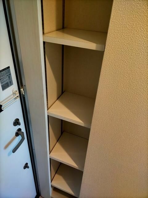 収納　☆シューズボックスございます☆