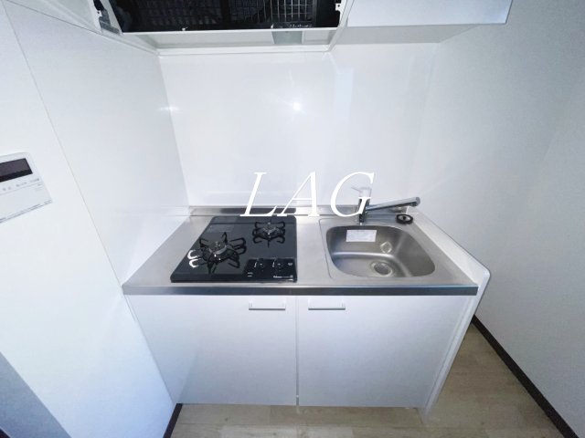 キッチン　キッチンです。