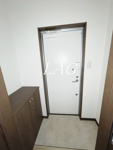 玄関　玄関です。