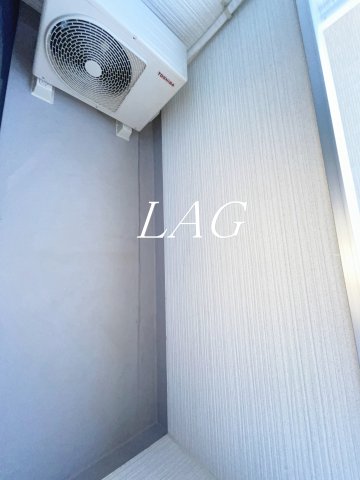 バルコニー　バルコニーです。