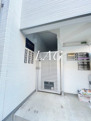 エントランス　エントランスです。