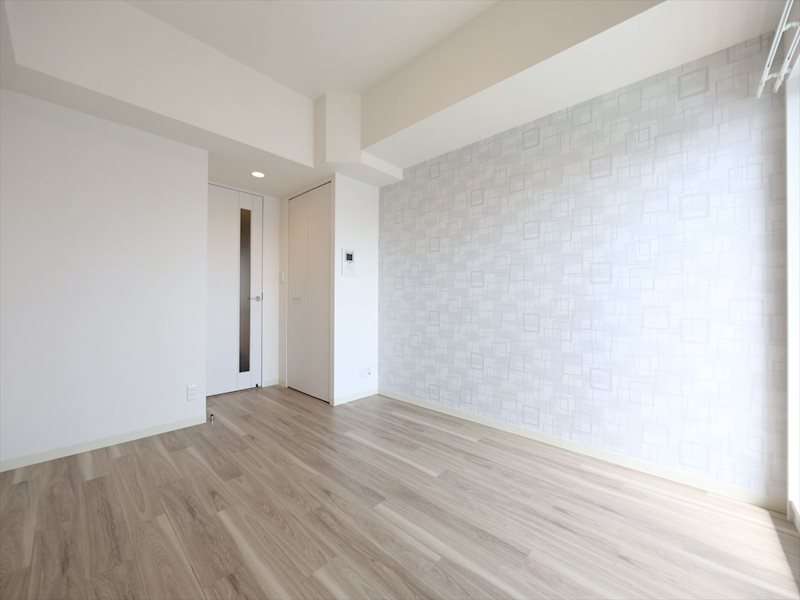 居室・リビング　洋室7.2帖　エアコン　クローゼット