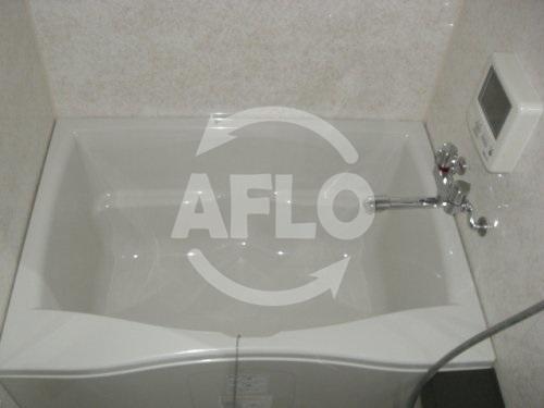 バス・シャワールーム　アスリート難波WEST　浴室換気乾燥暖房機付バスルーム