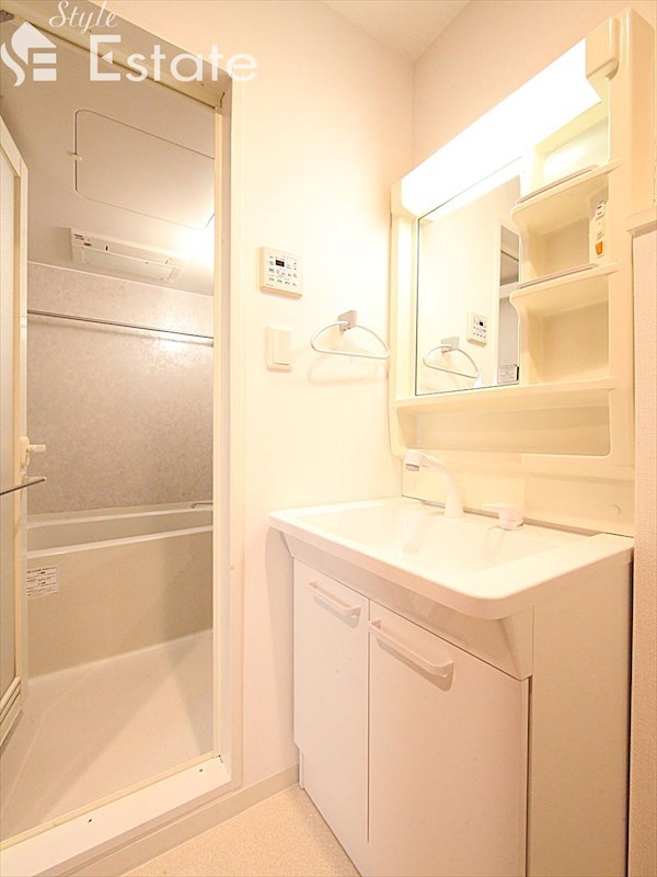 洗面設備　独立洗面台