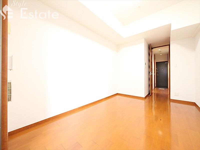 居室・リビング　内装