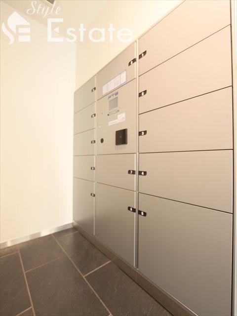 セキュリティ　宅配ボックス★