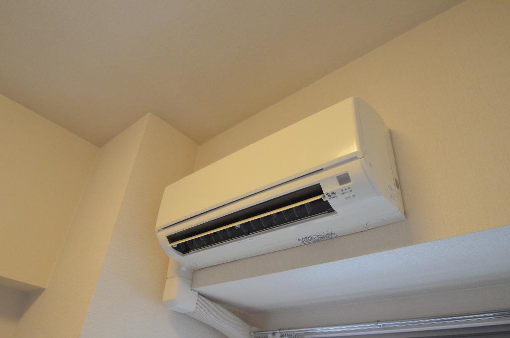その他設備　エアコン