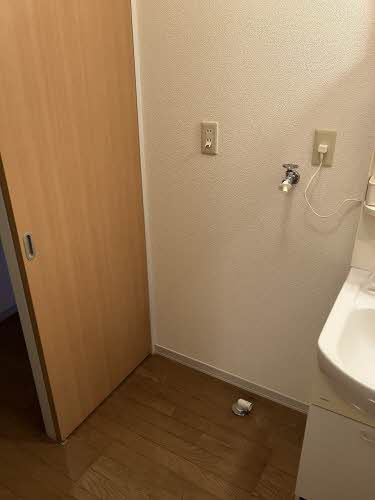 その他部屋・スペース　洗濯機置き場