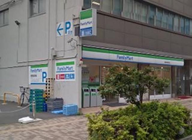 コンビニ　★★ファミリーマート（コンビニ）まで310m