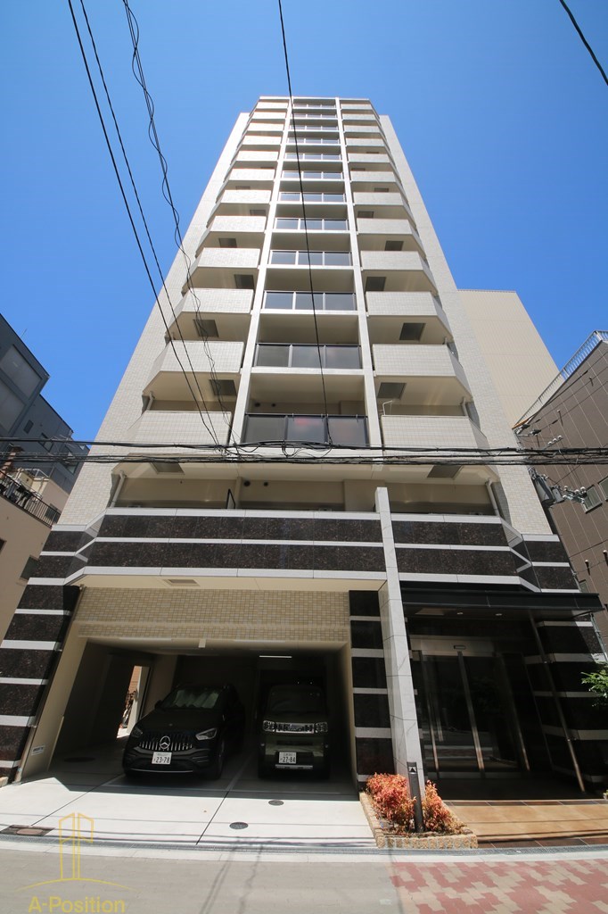 建物外観　サムティ京橋Clear